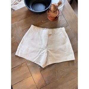 Abercrombie & Fitch Linen Collection Shorts Size 29